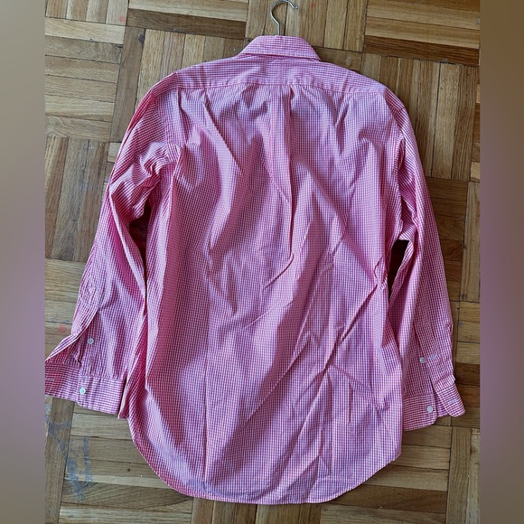 Ralph lauren 100% cotton long sleeve button down shirt - Picture 4 of 4